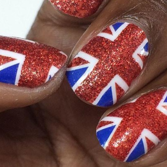 espionage cosmetic Other - SOLD OUT Nail wraps Fandom Anglophile
